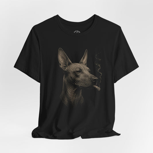The Gentleman Xoloitzcuintli T-Shirt