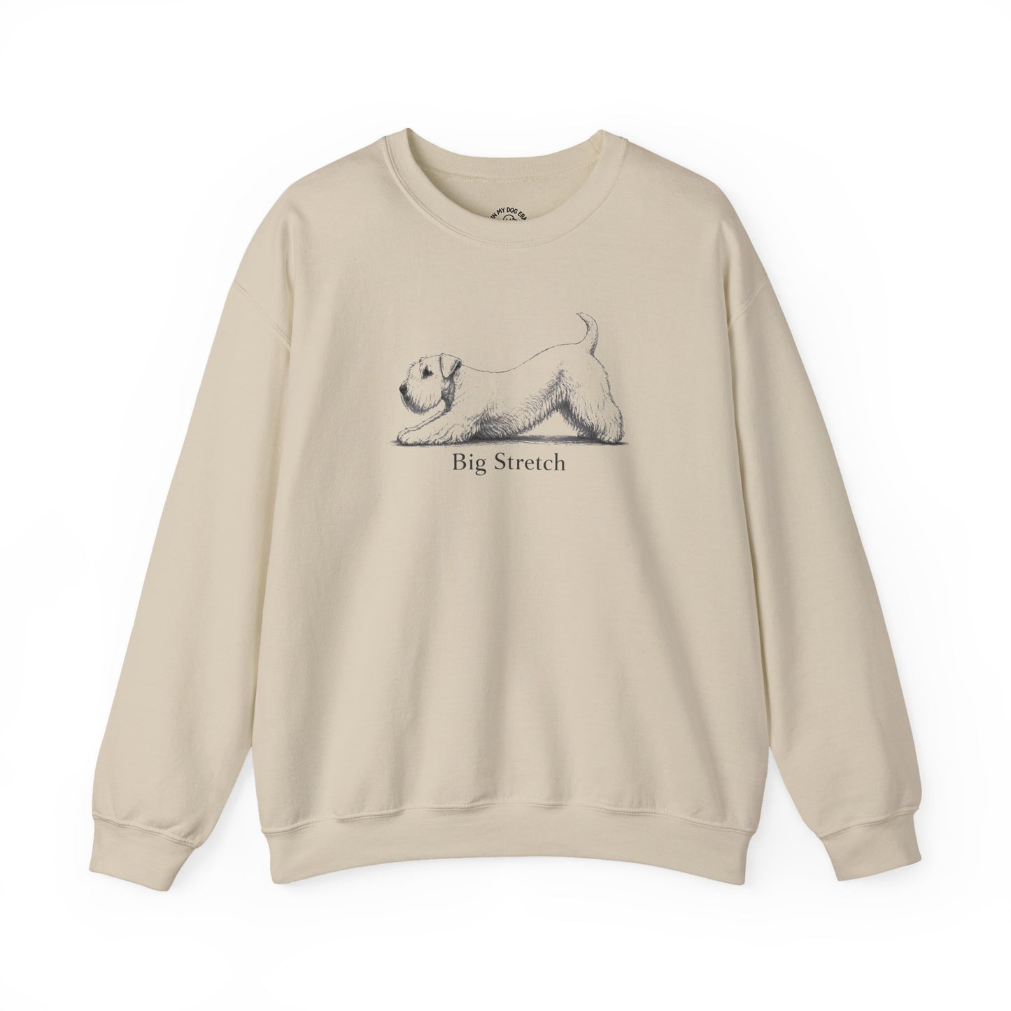 Big Stretch Sealyham Terrier Sweatshirt