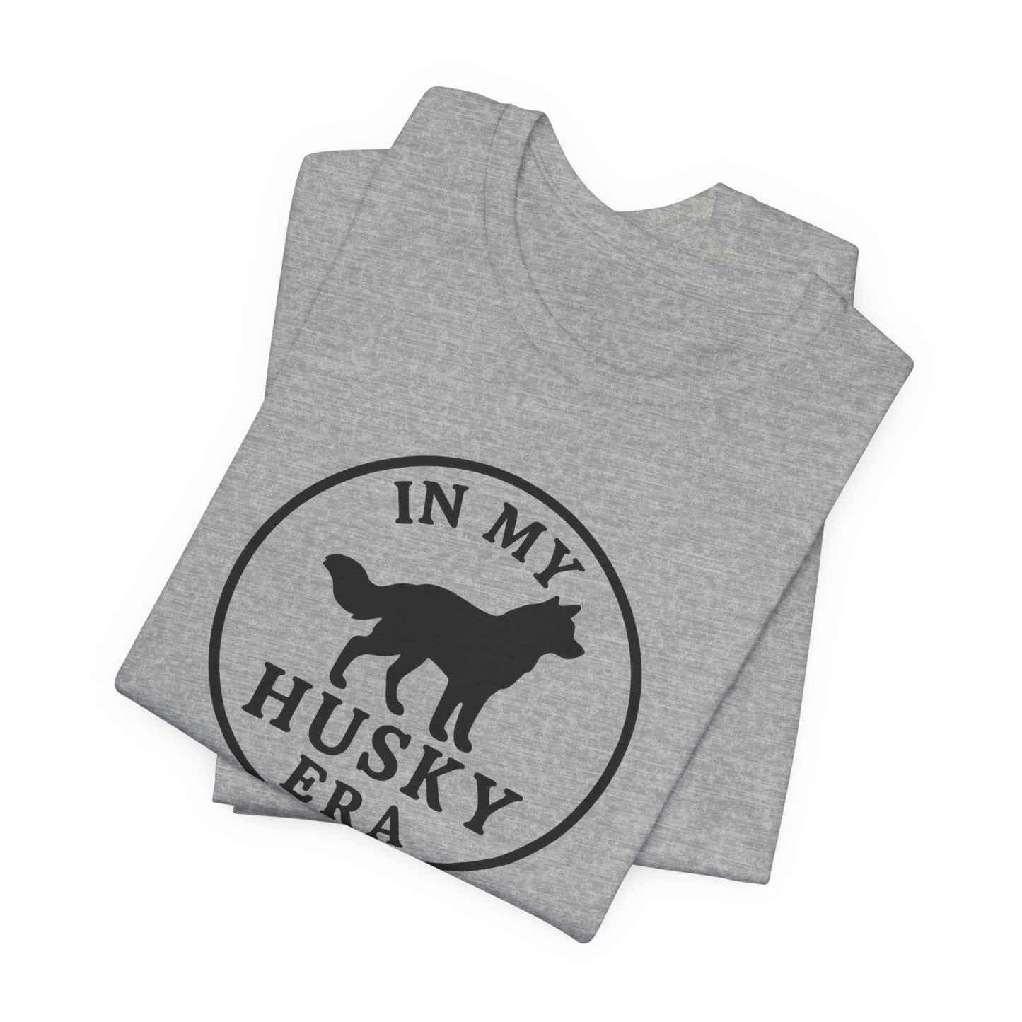In My Husky Era Tee