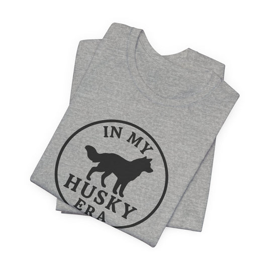 In My Husky Era Tee