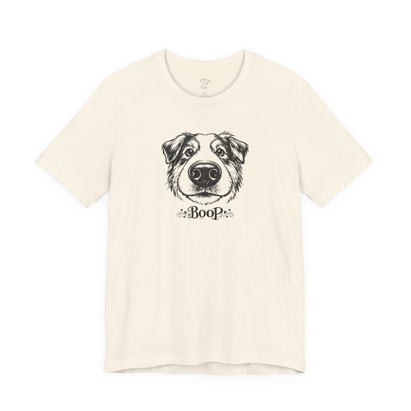 BOOP Australian Shepherd - Unisex T-Shirt