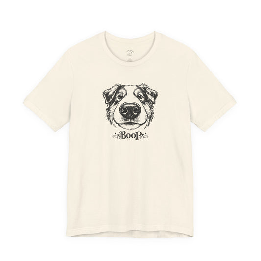 BOOP Australian Shepherd - Unisex T-Shirt