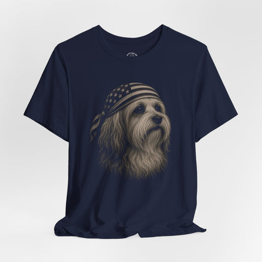 All-American Havanese T-Shirt