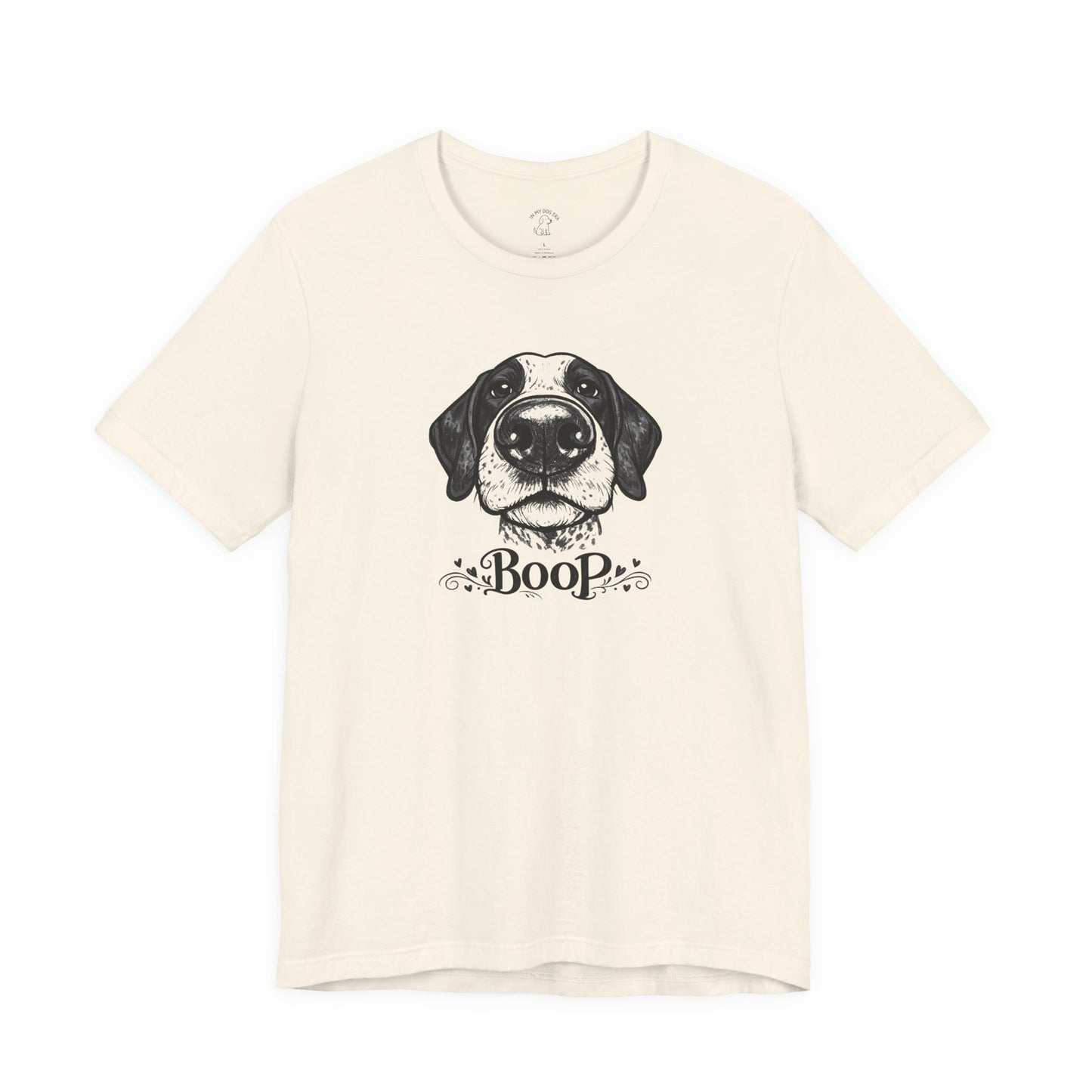 BOOP German Shorthaired Pointer - Unisex T-Shirt