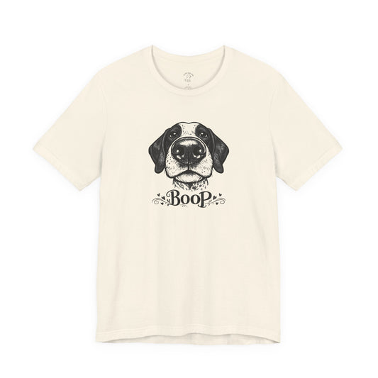 BOOP German Shorthaired Pointer - Unisex T-Shirt
