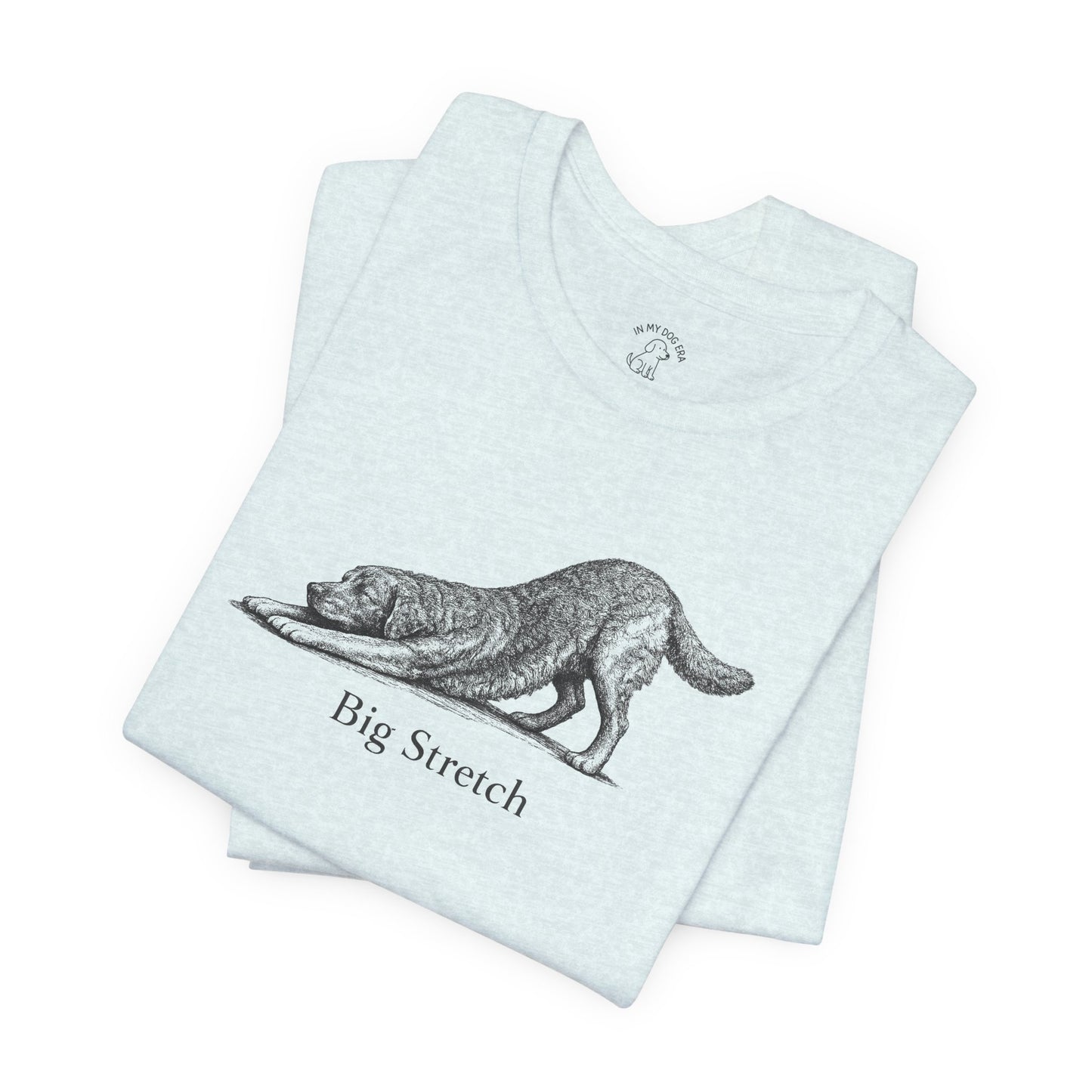 Big Stretch Chesapeake Bay Retriever T-Shirt