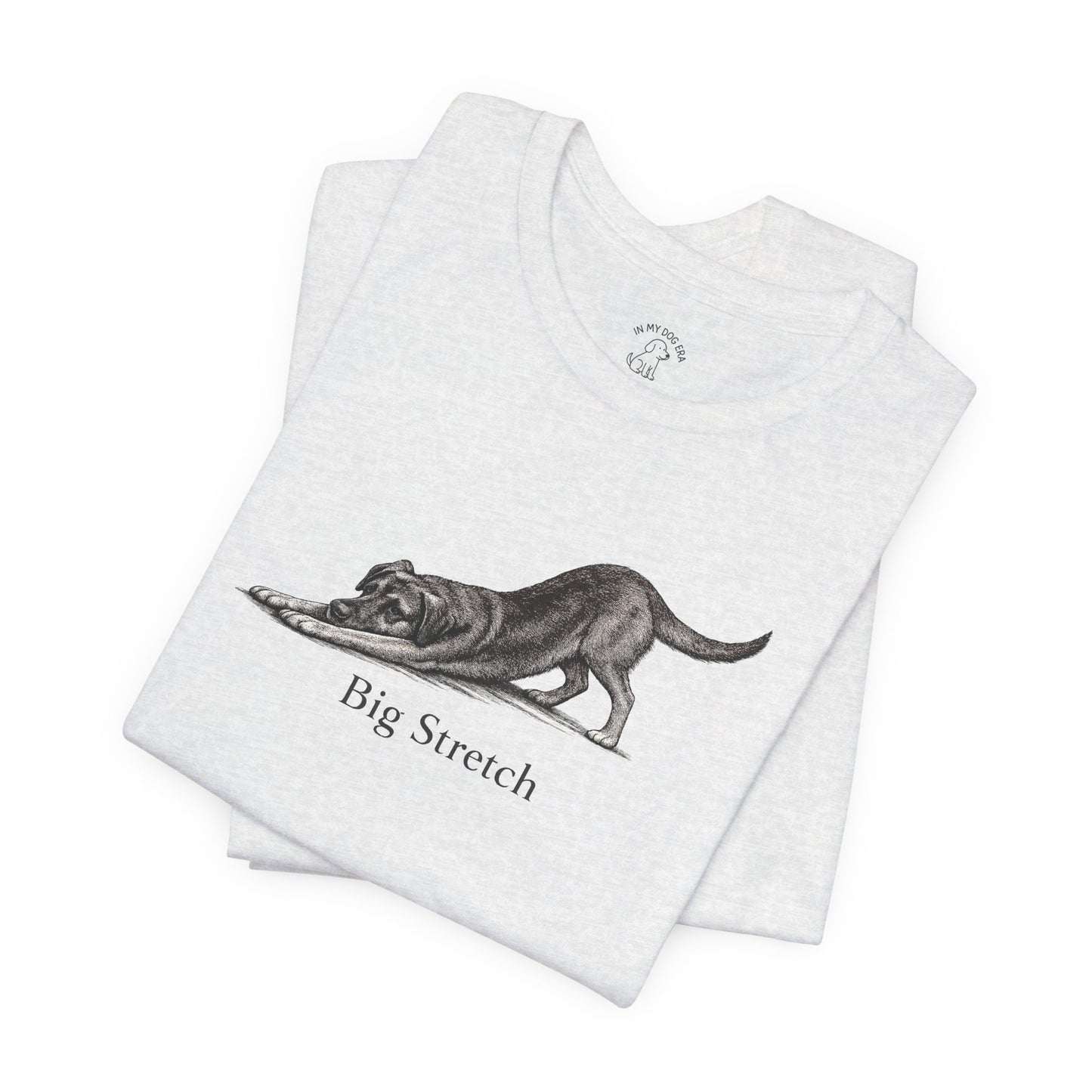 Big Stretch Super Mutt T-Shirt
