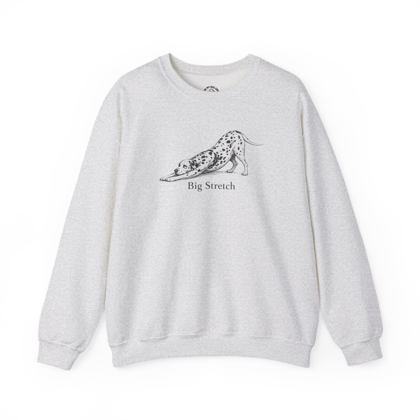 Big Stretch Dalmatian Sweatshirt