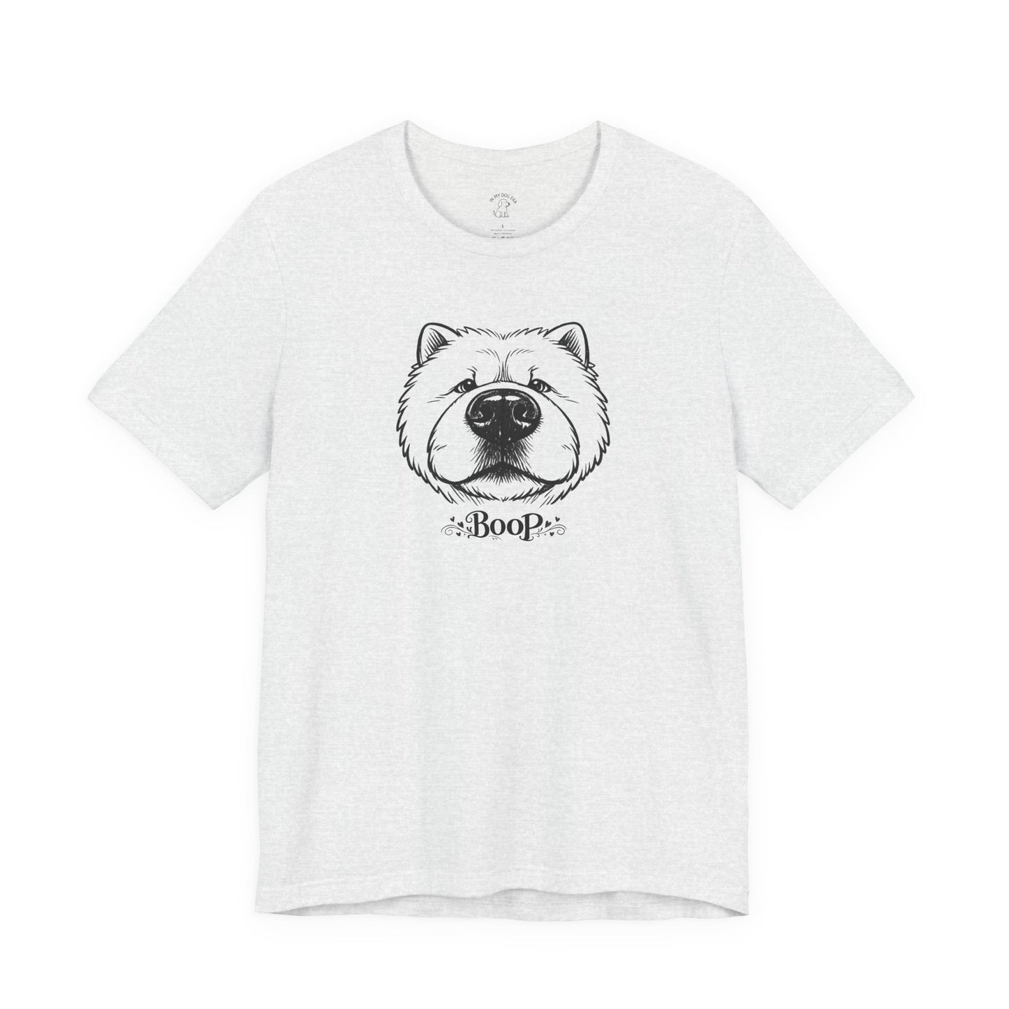 BOOP Chow Chow - Unisex T-Shirt