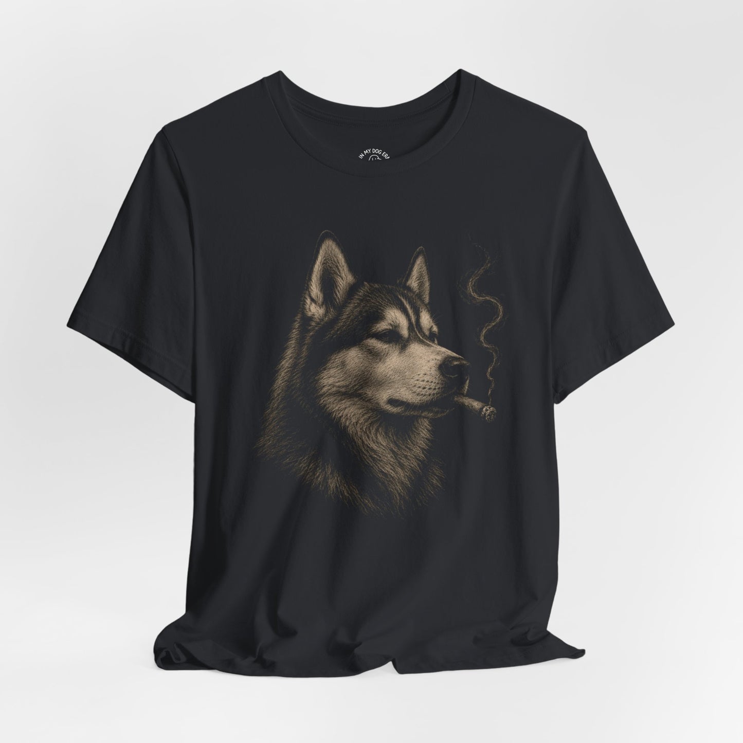 The Gentleman Husky T-Shirt