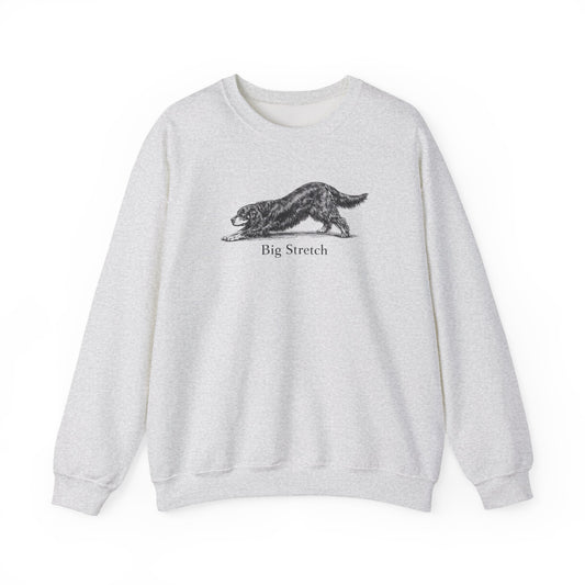 Big Stretch Gordon Setter Sweatshirt
