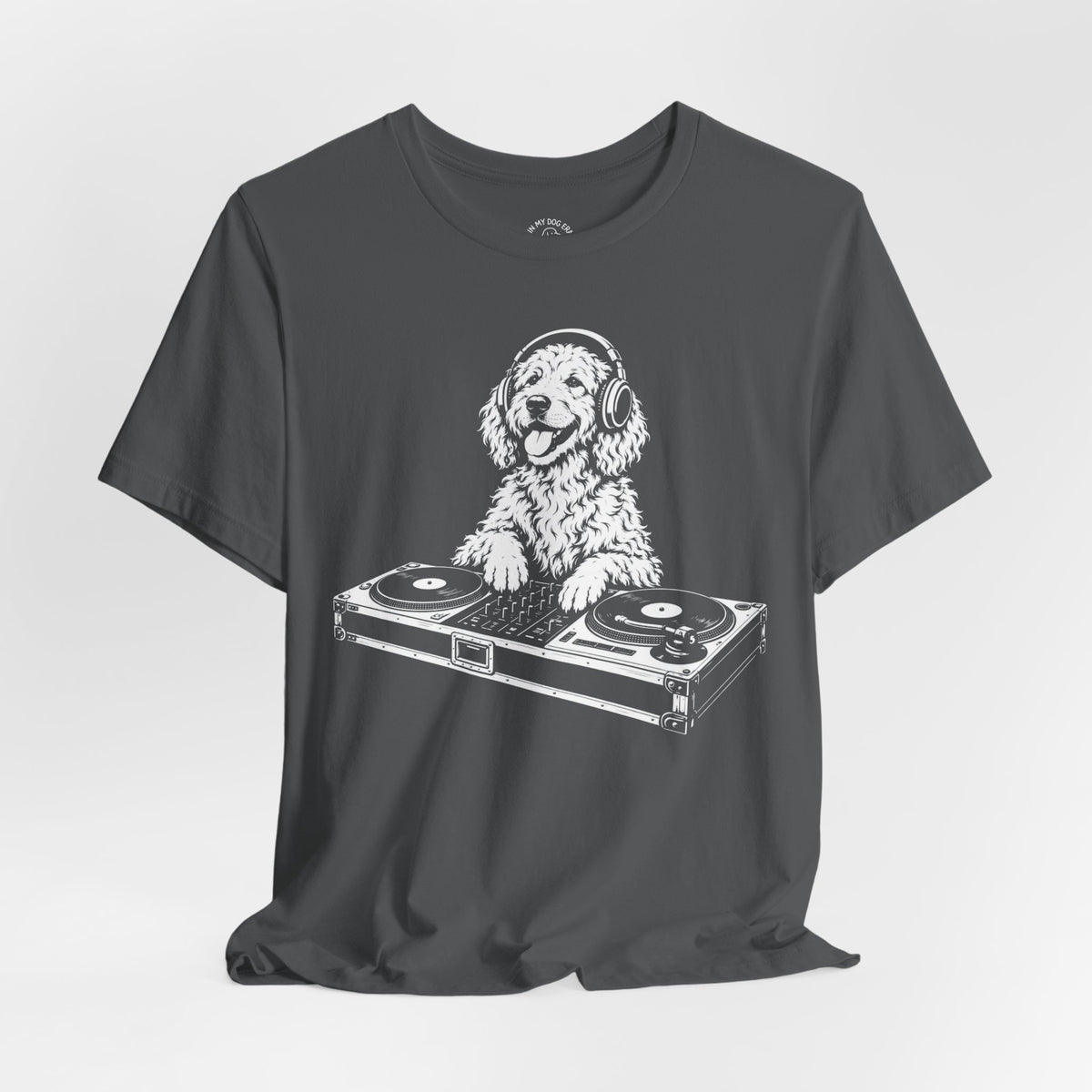 Goldendoodle DJ T-Shirt