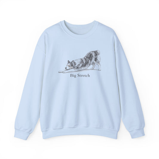 Big Stretch Australian Shepherd Sweatshirt