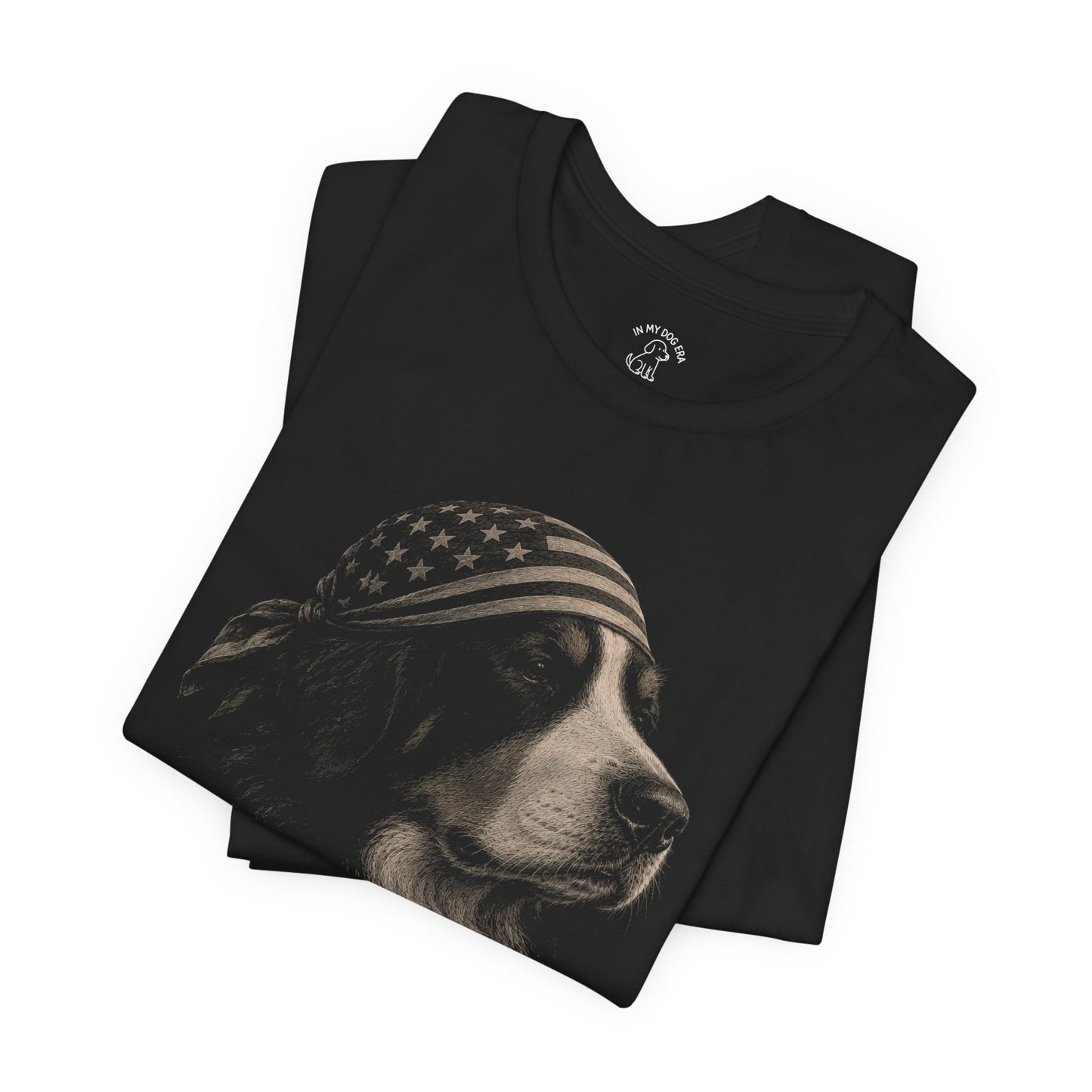 All-American Bernese Mountain Dog T-Shirt