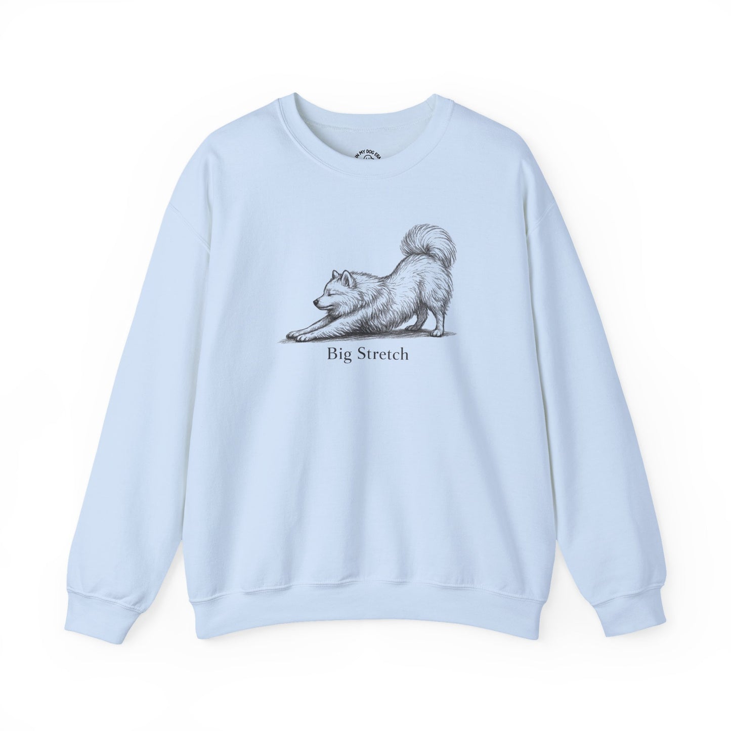 Big Stretch Japanese Spitz Sweatshirt