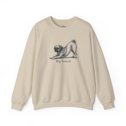 Big Stretch Puggle Sweatshirt