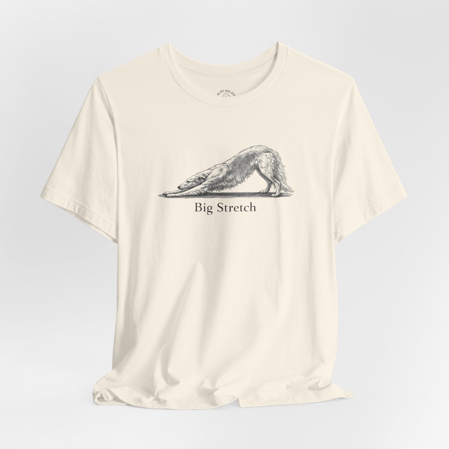 Big Stretch Borzoi T-Shirt