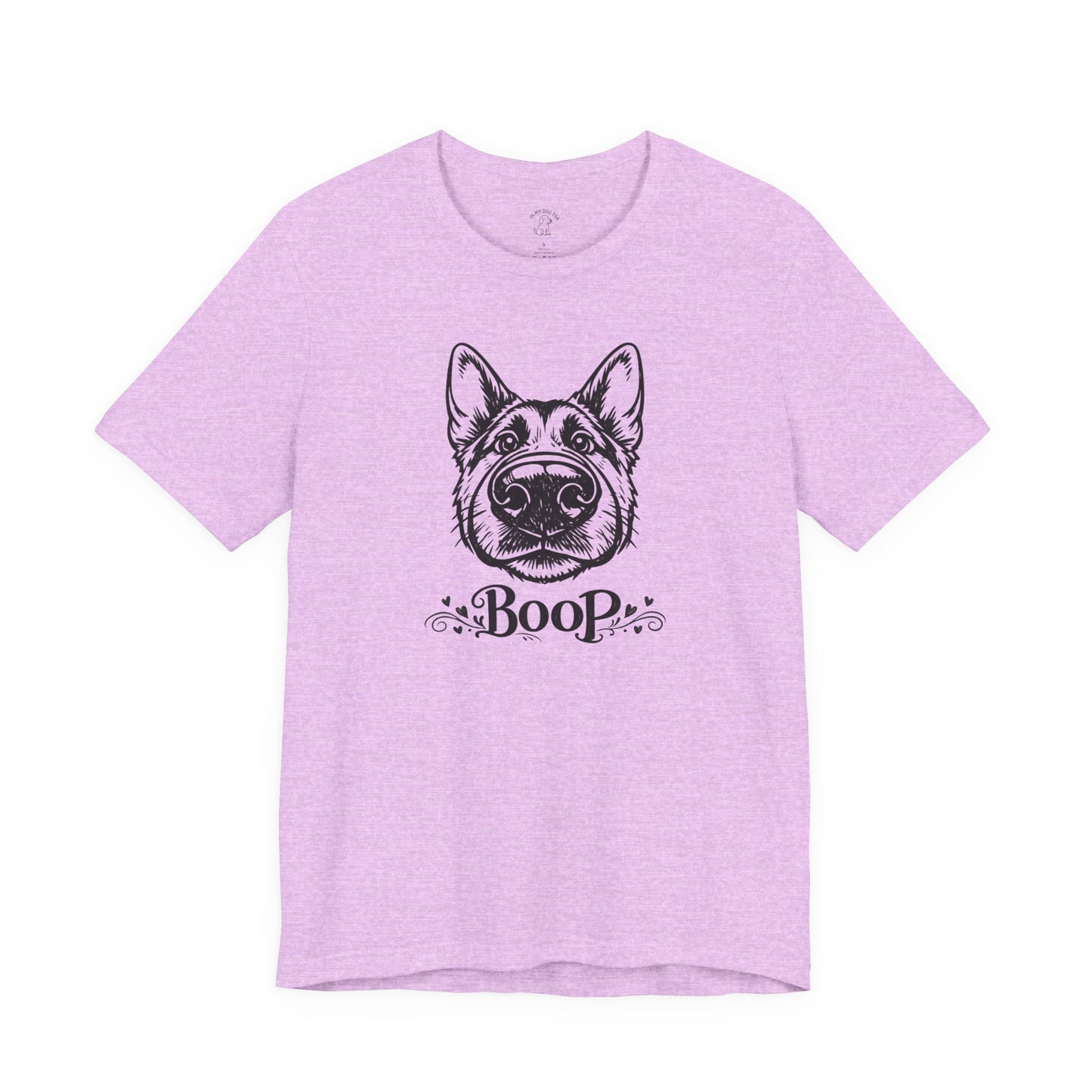 BOOP German Shepherd - Unisex T-Shirt