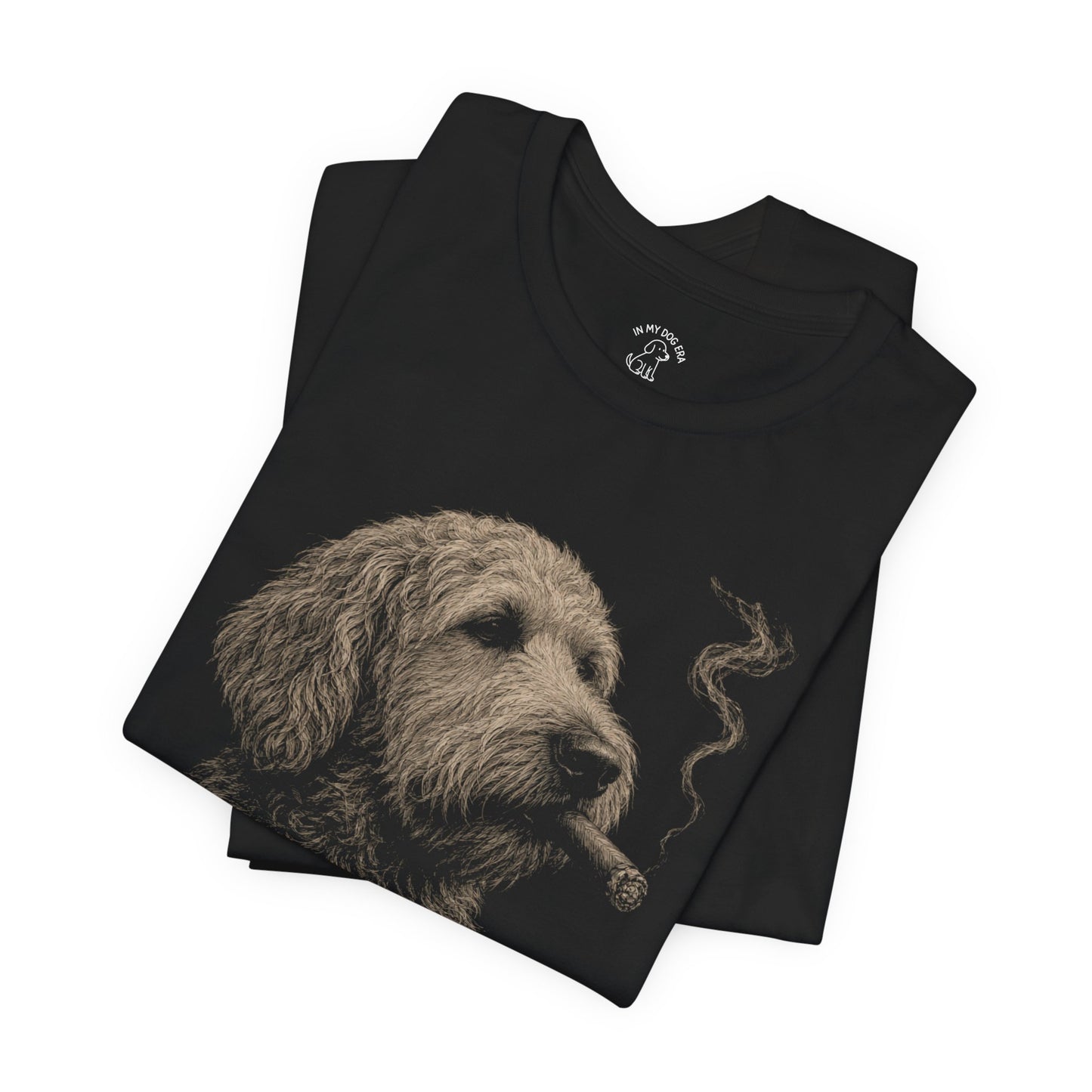 The Gentleman Doodle T-Shirt