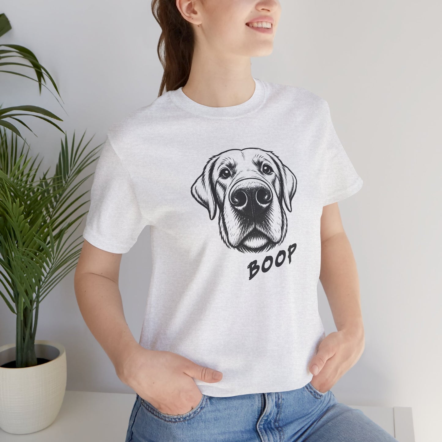 BOOP Classic - Labrador Retriever - Unisex T-Shirt
