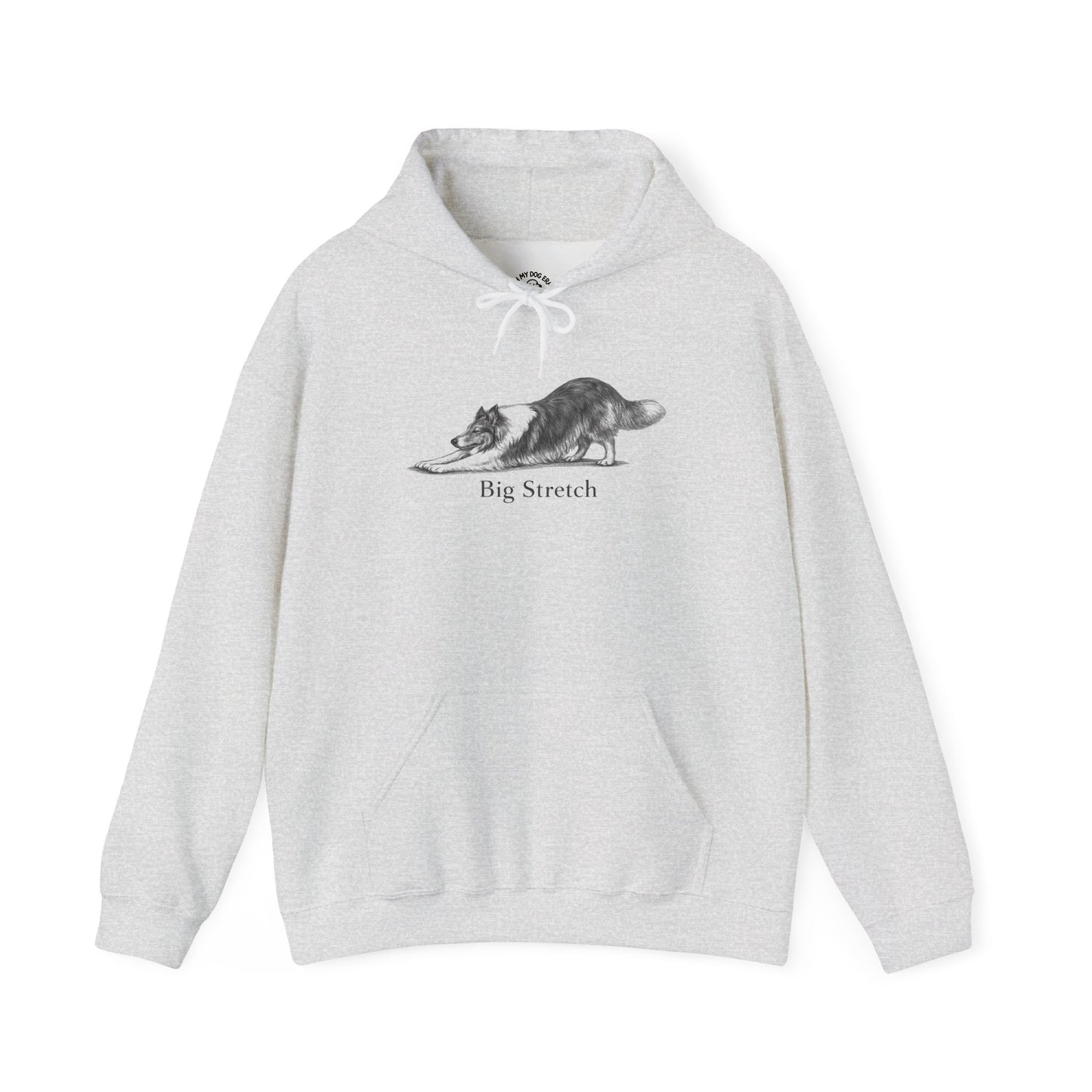 Big Stretch Collie - Hoodie
