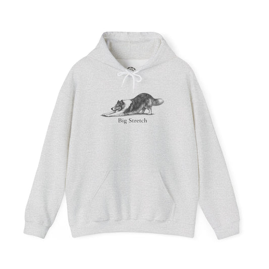 Big Stretch Collie - Hoodie