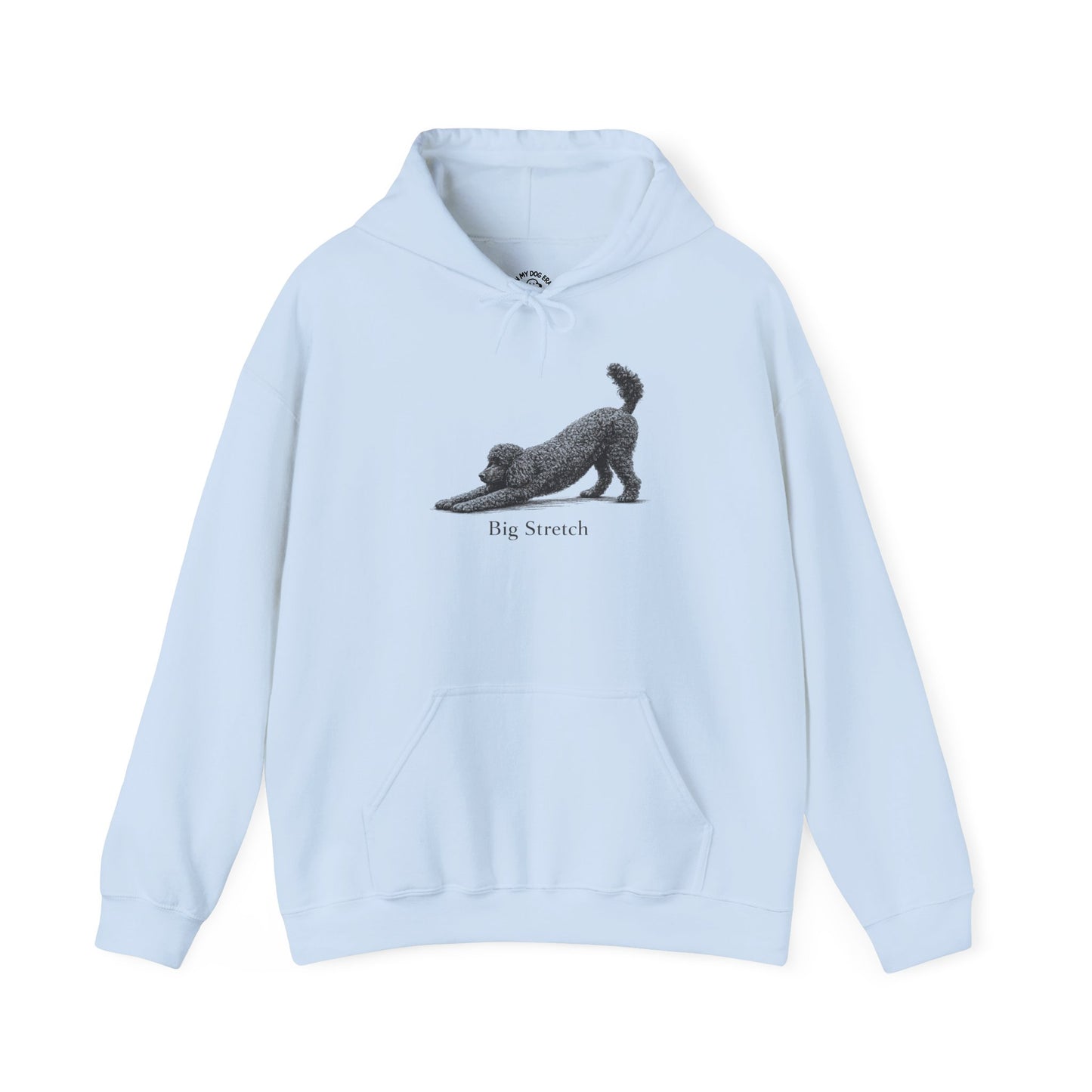 Big Stretch Poodle - Hoodie