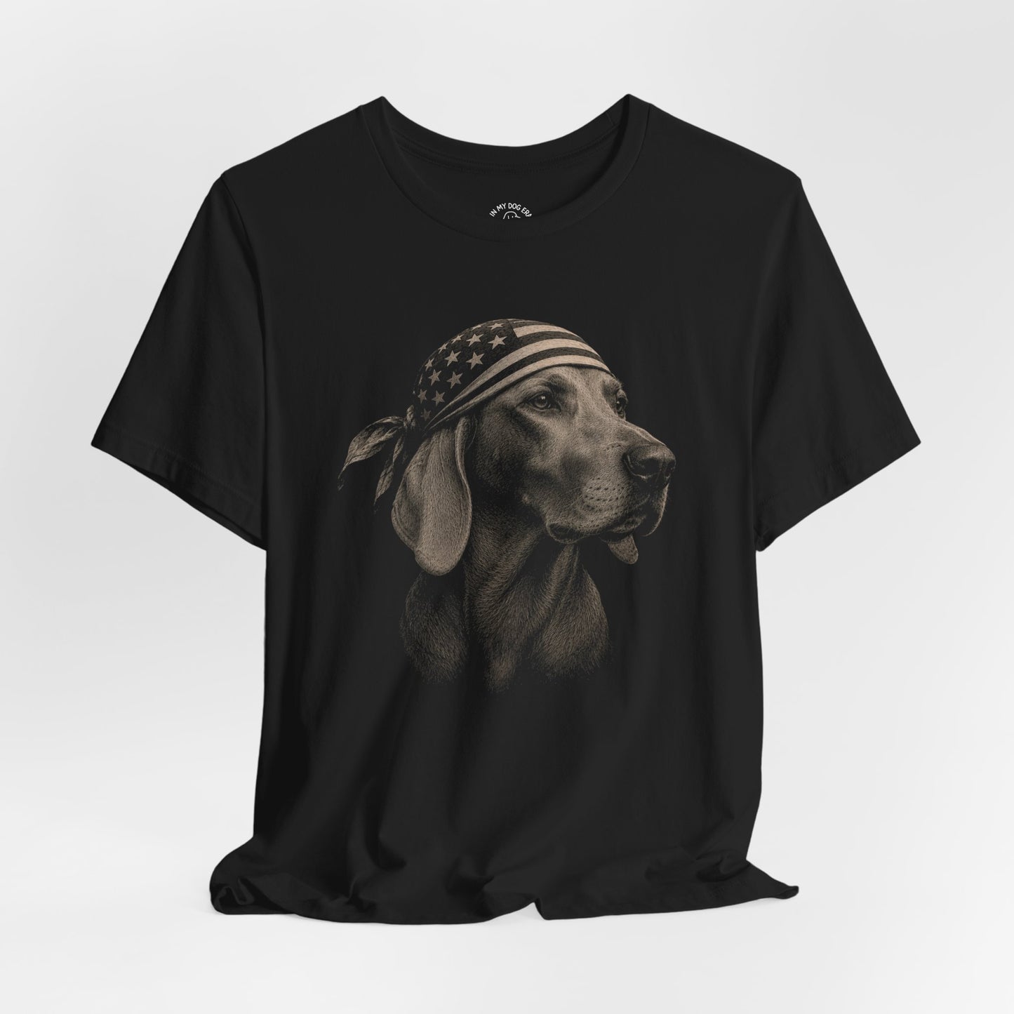 All-American Weimaraner T-Shirt