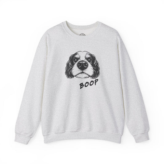 BOOP Classic - Cavalier King Charles Spaniel - Unisex Sweatshirt