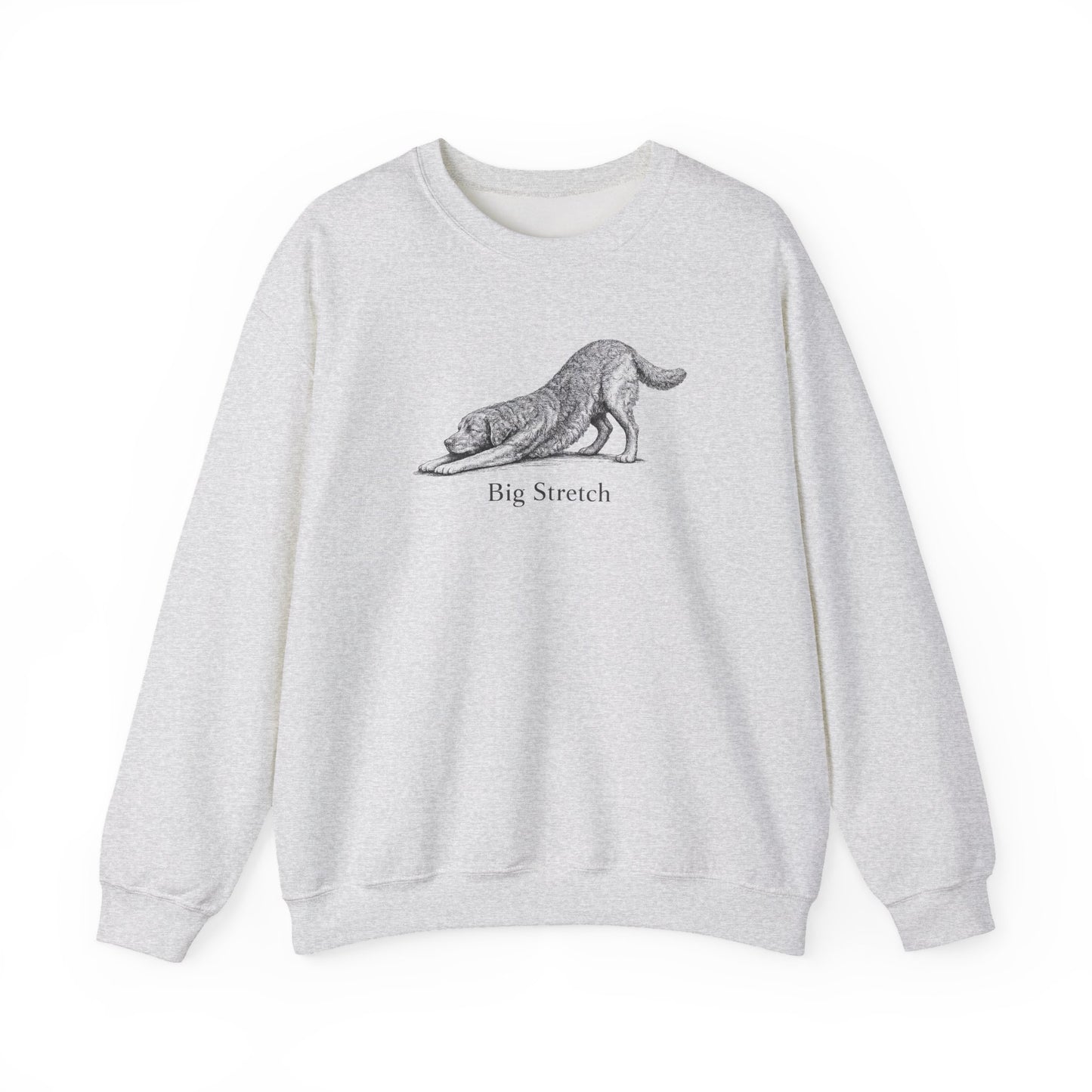 Big Stretch Chesapeake Bay Retriever Sweatshirt