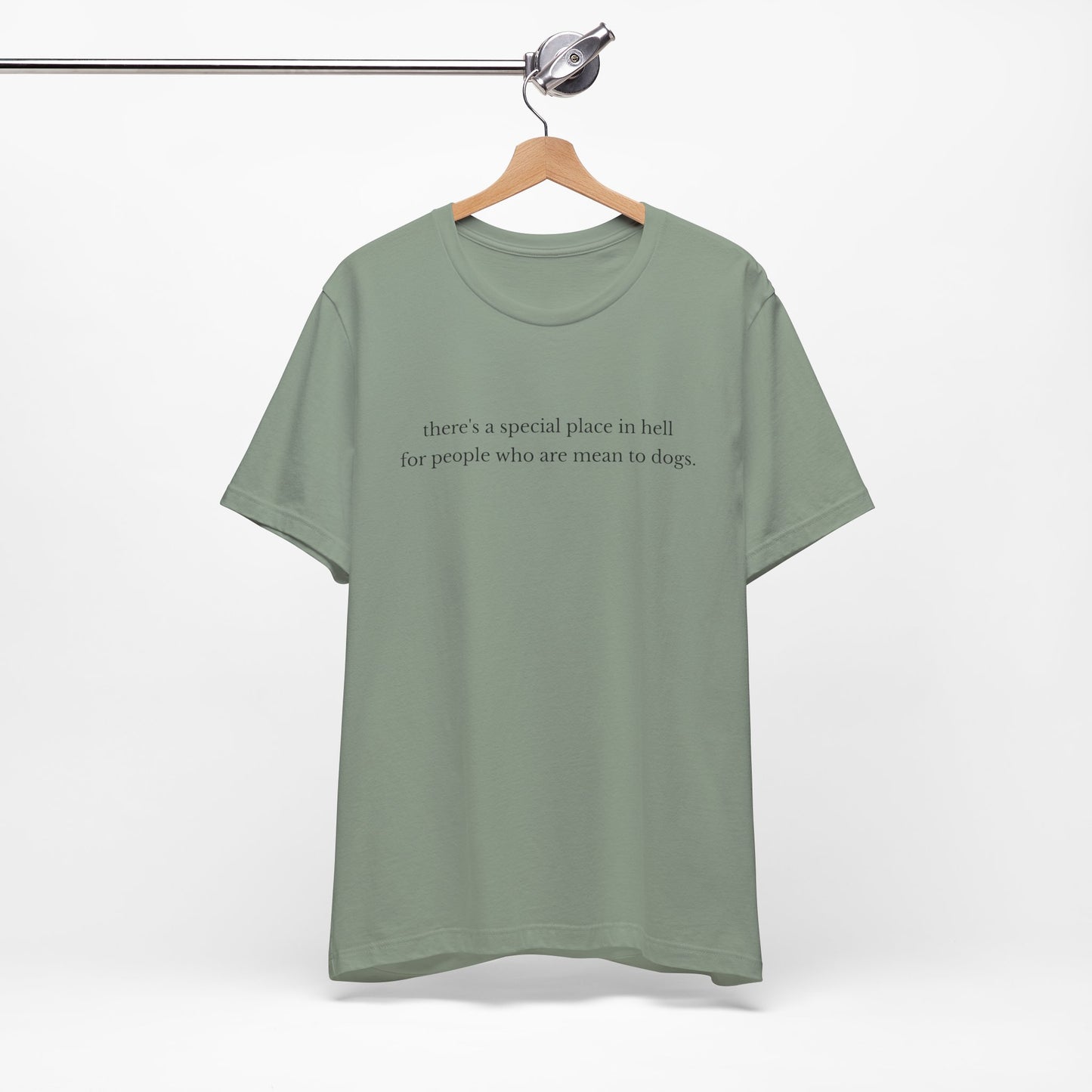Special Place in Hell - Unisex Dog Lover T-Shirt