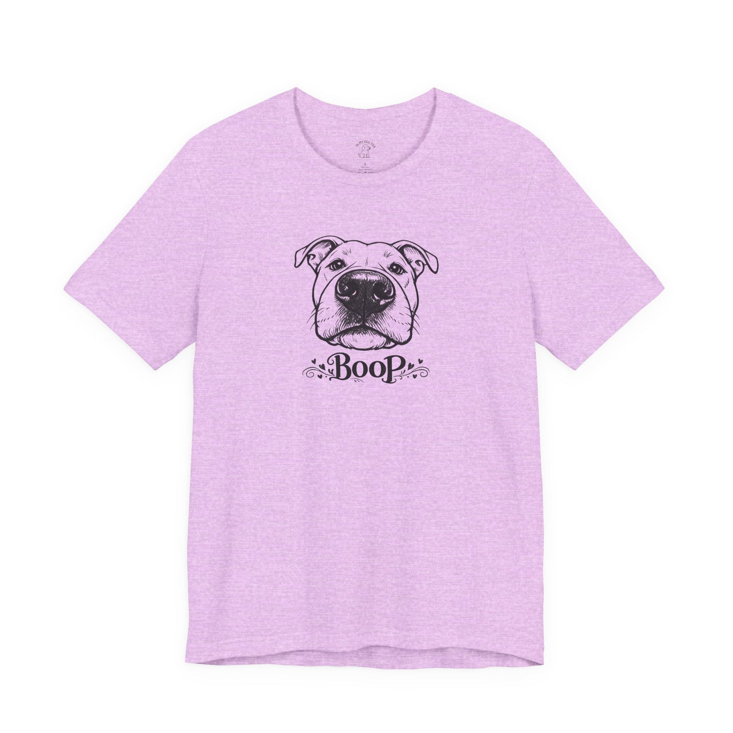 BOOP Pit Bull - Unisex T-Shirt