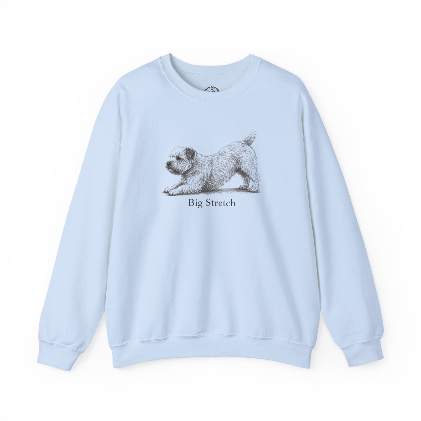 Big Stretch Glen of Imaal Terrier Sweatshirt