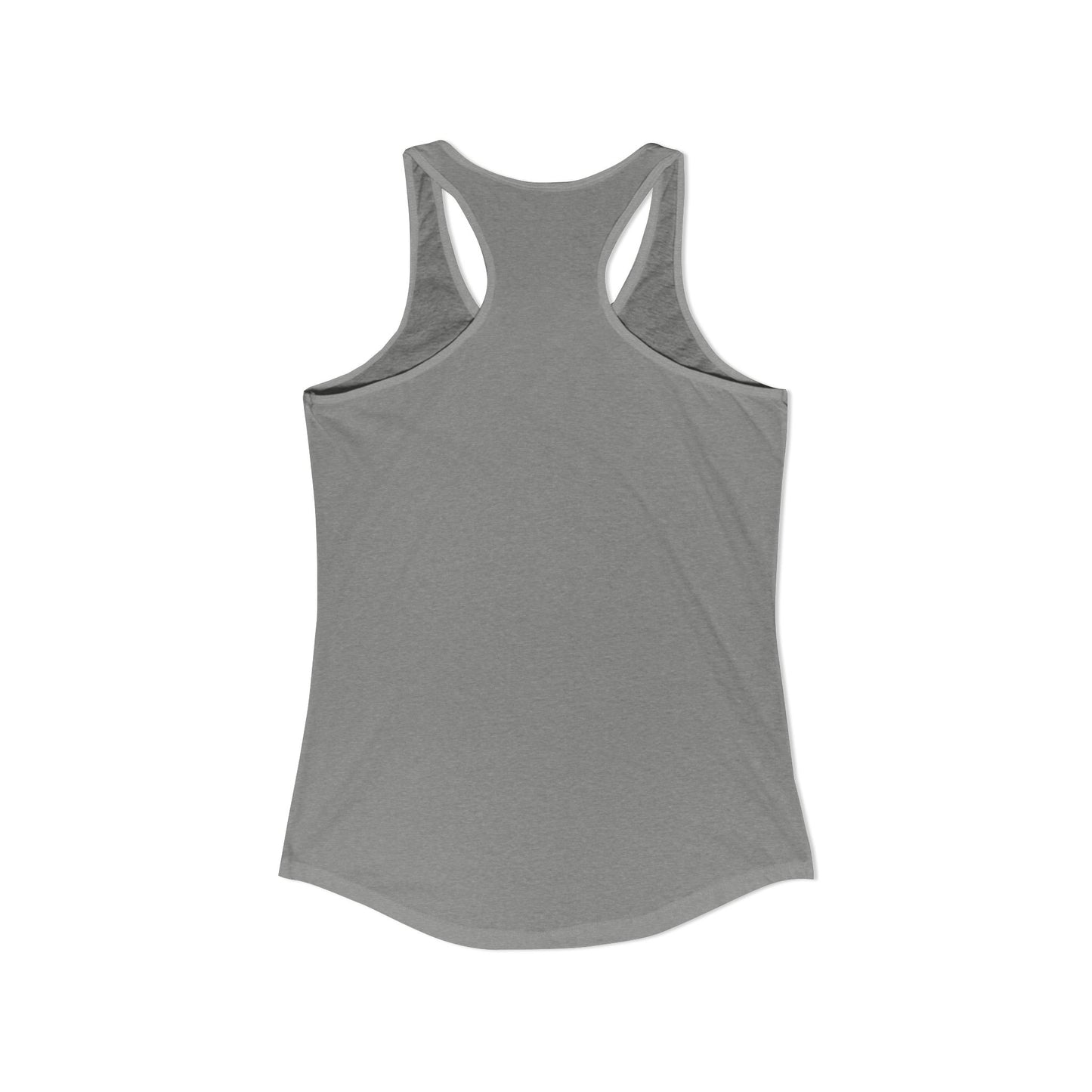BOOP Border Collie - Women's Racerback Tanktop