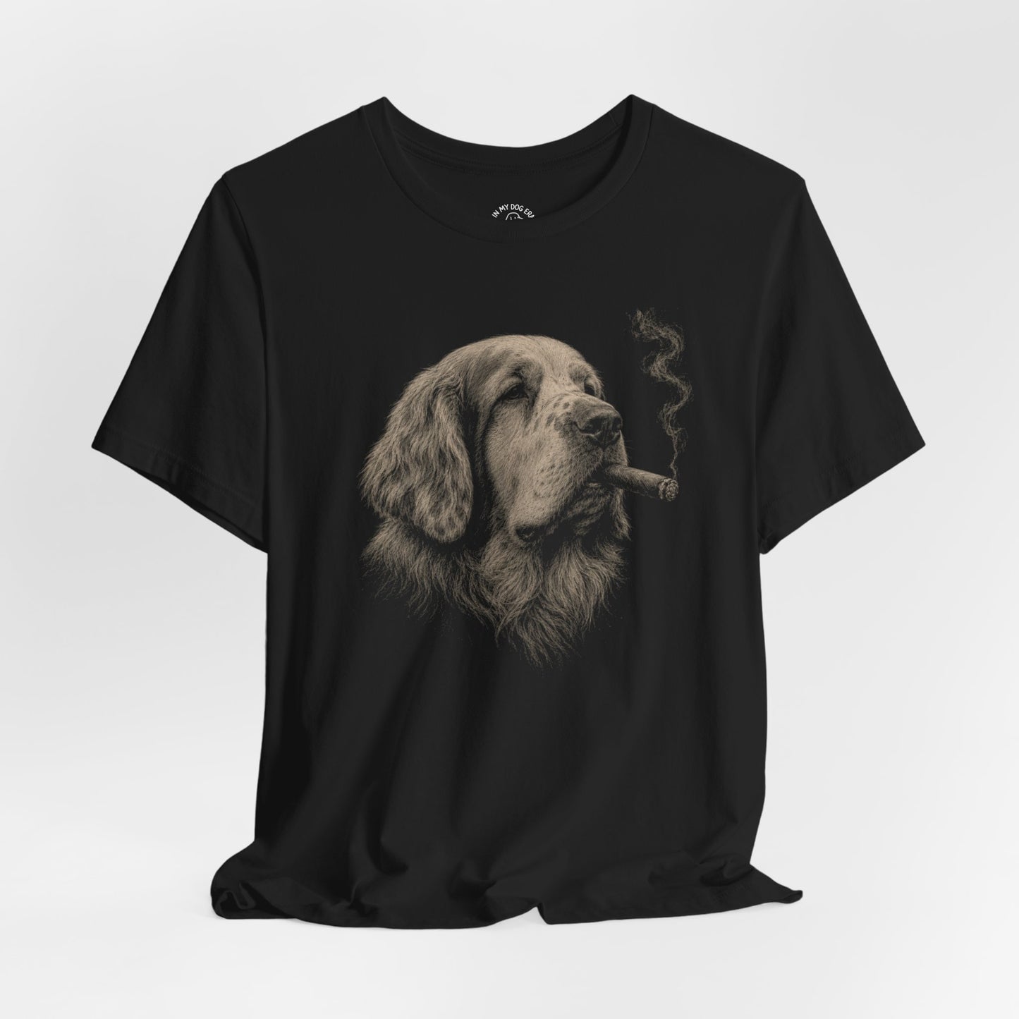 The Gentleman Clumber Spaniel T-Shirt