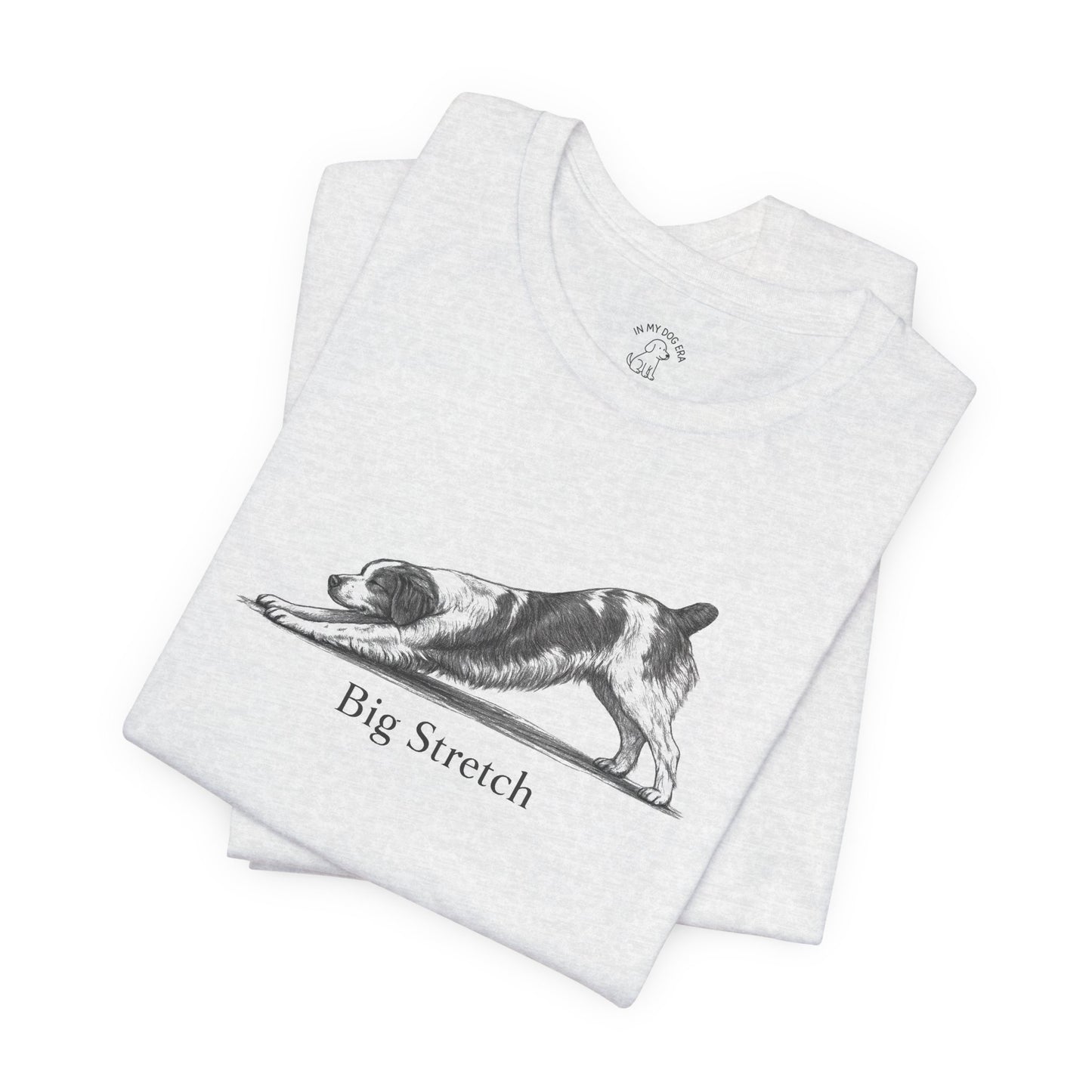 Big Stretch Brittany T-Shirt