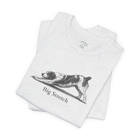 Big Stretch Brittany T-Shirt