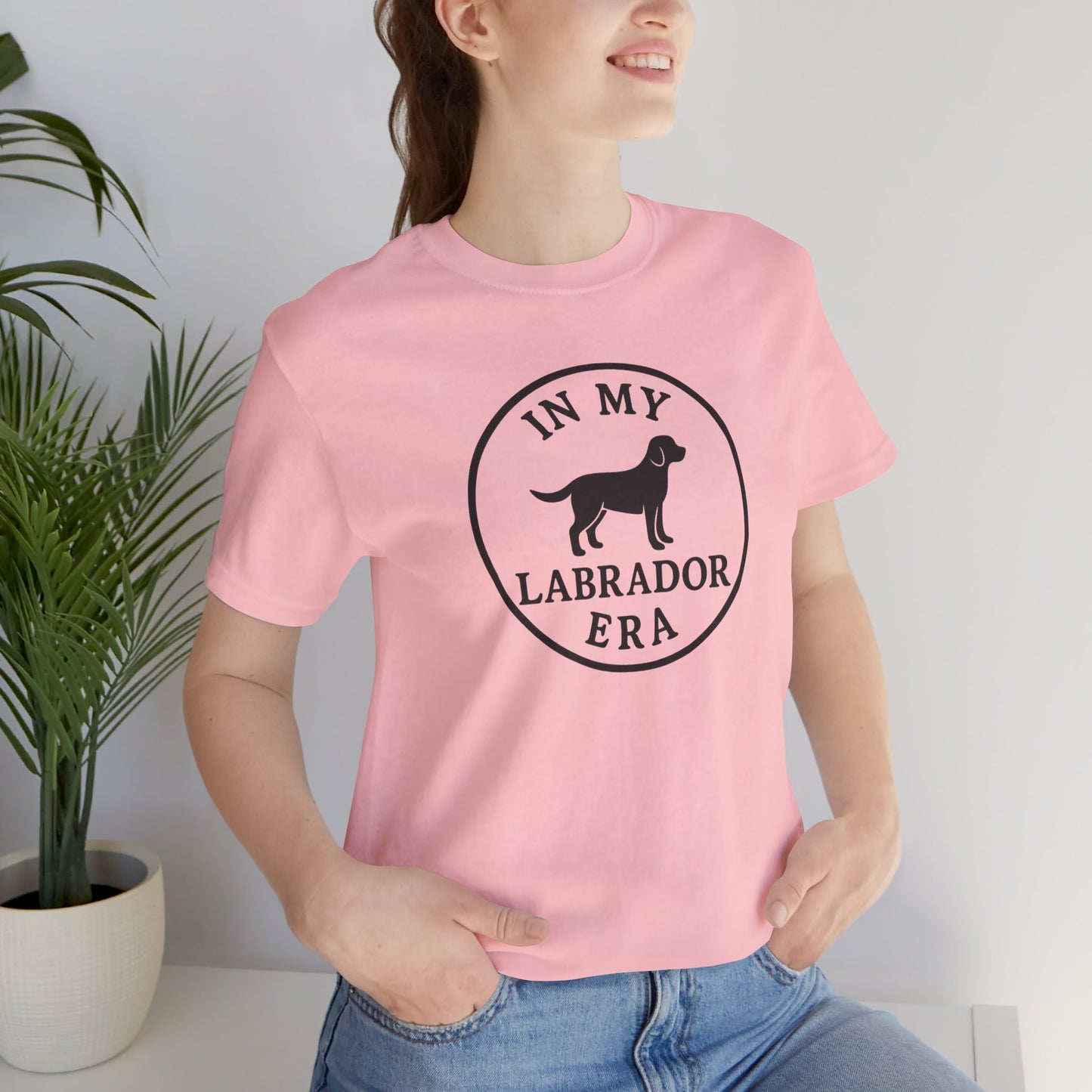 In My Labrador Era Tee