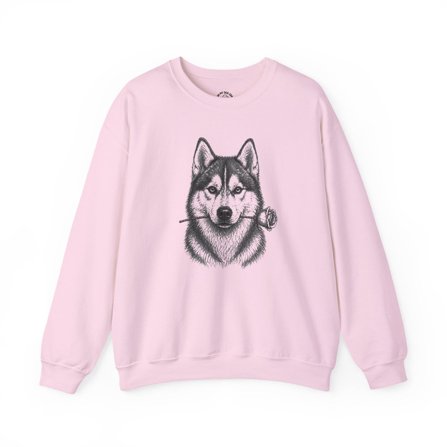 Husky Rose Collection Sweatshirt