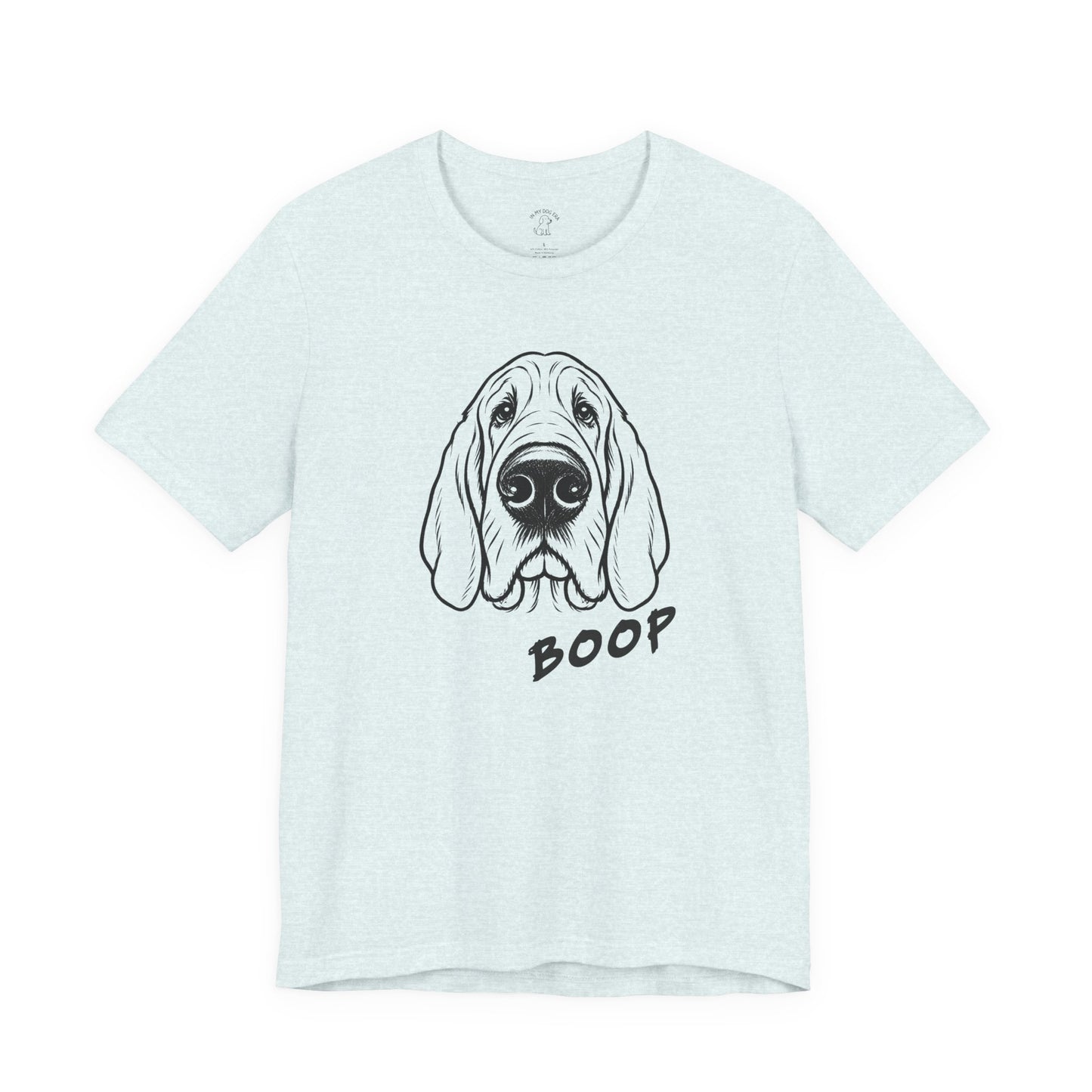 BOOP Classic - Bloodhound - Unisex T-Shirt