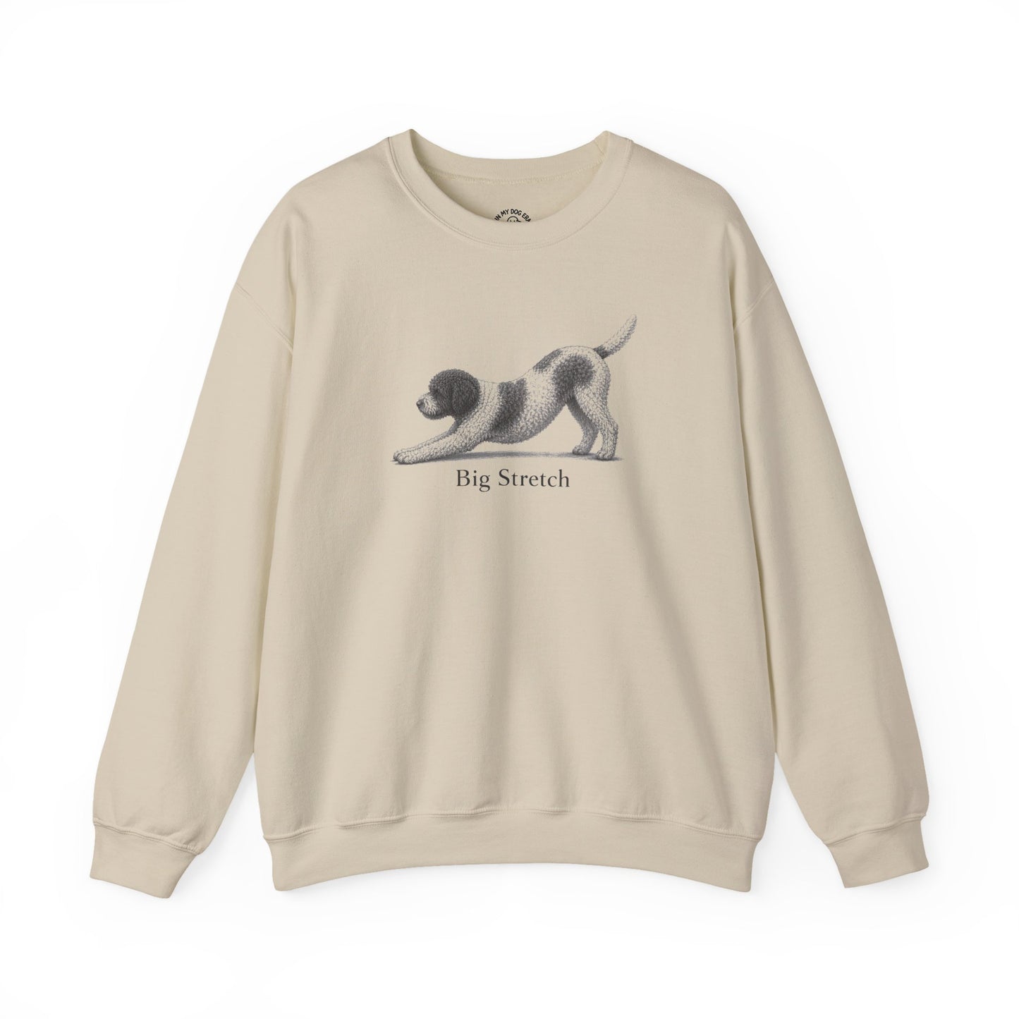 Big Stretch Lagotto Romagnolo Sweatshirt