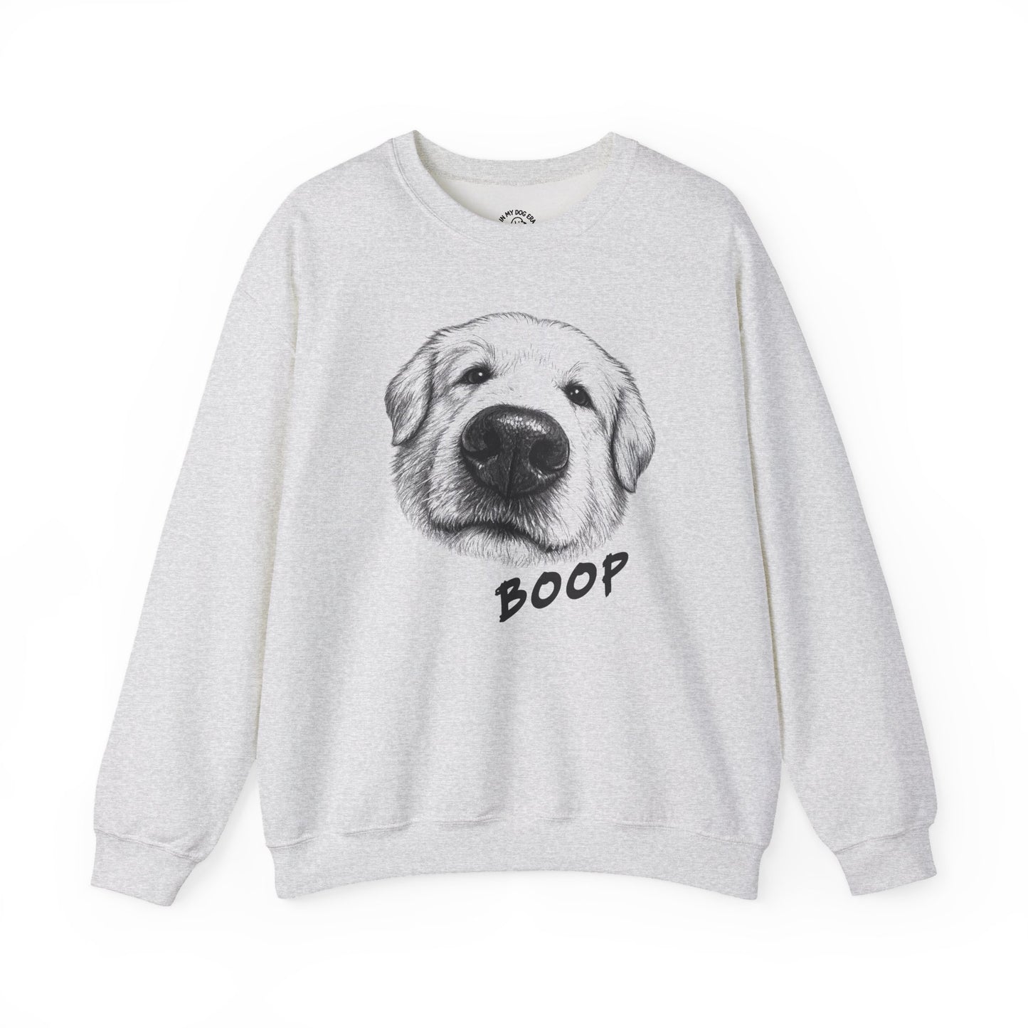 BOOP Great Pyrenees Sweatshirt