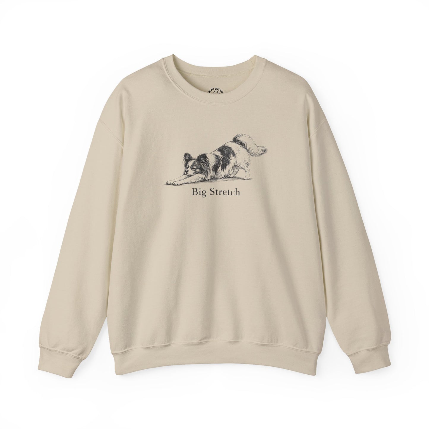 Big Stretch Papillon Sweatshirt