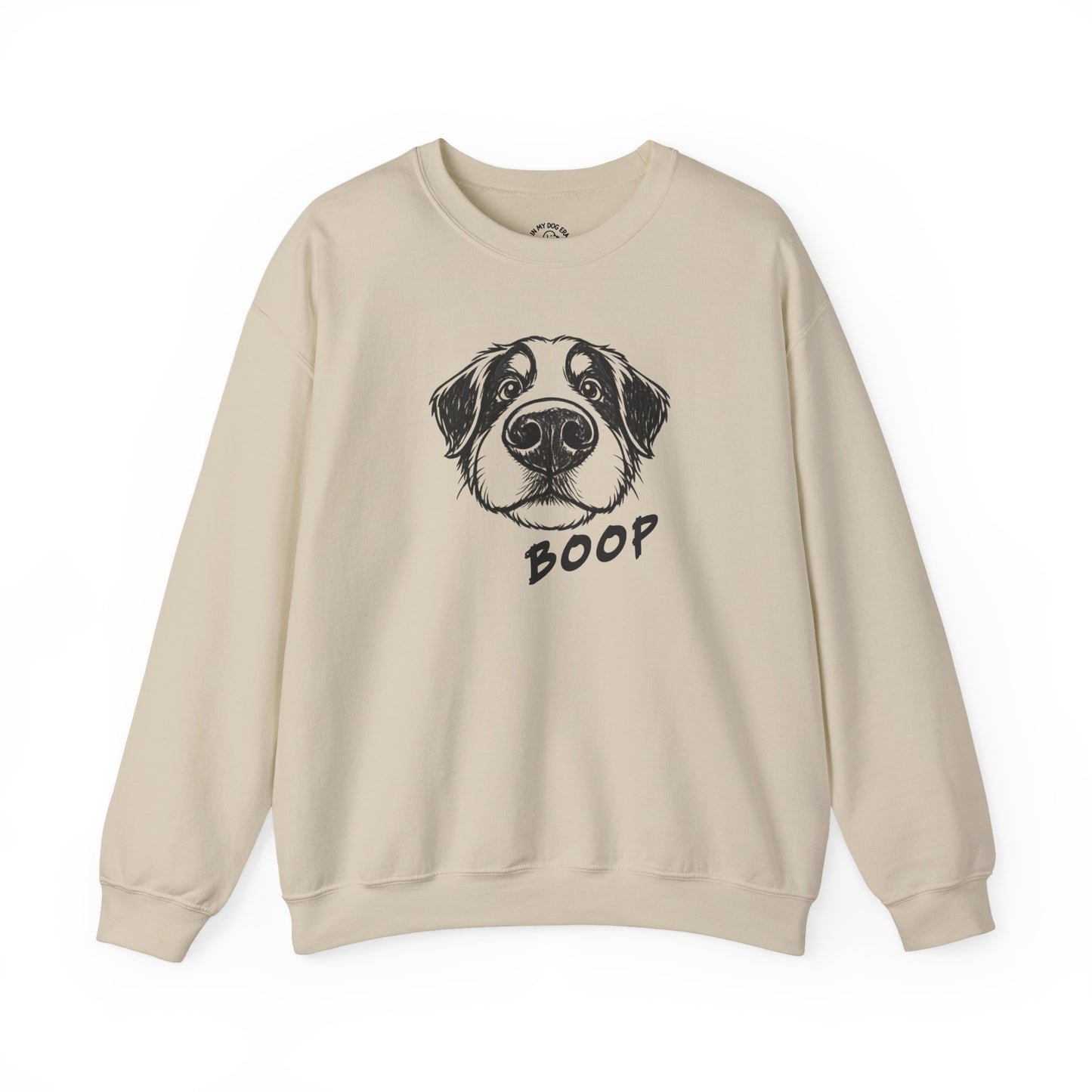 BOOP Classic - Bernese Mountain Dog - Unisex Sweatshirt