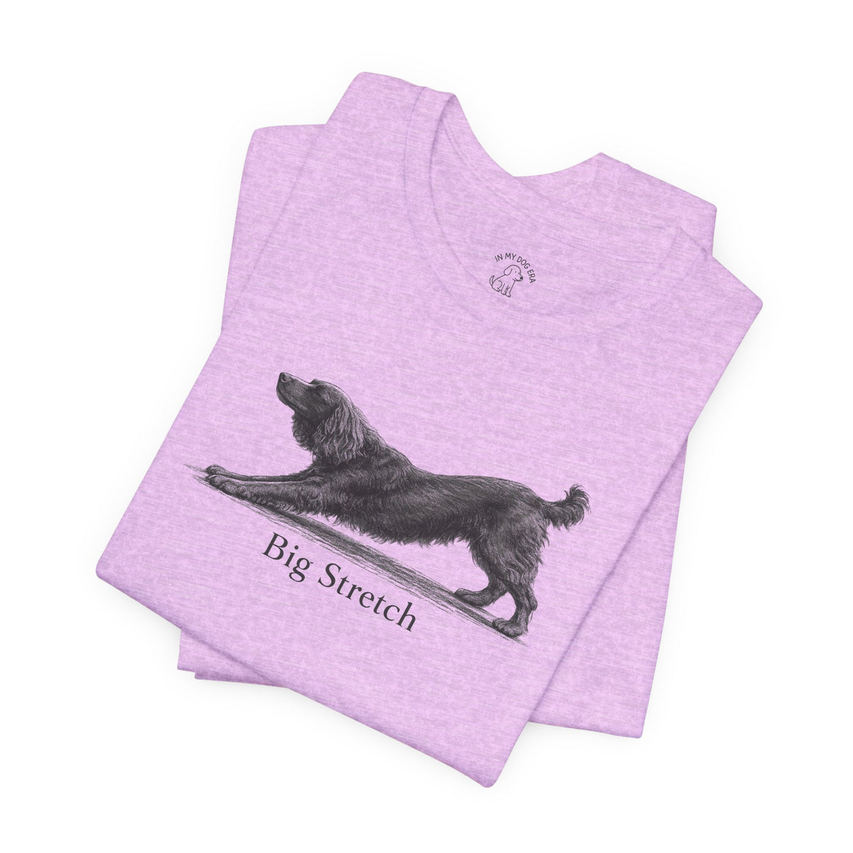 Big Stretch Boykin Spaniel T-Shirt