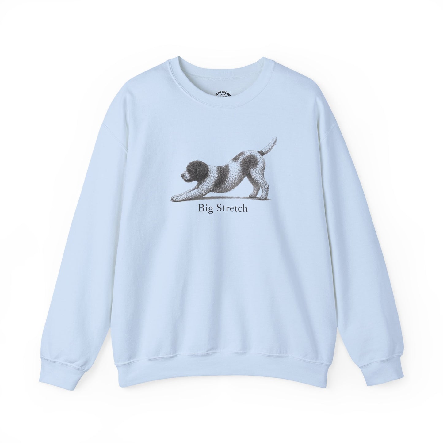 Big Stretch Lagotto Romagnolo Sweatshirt