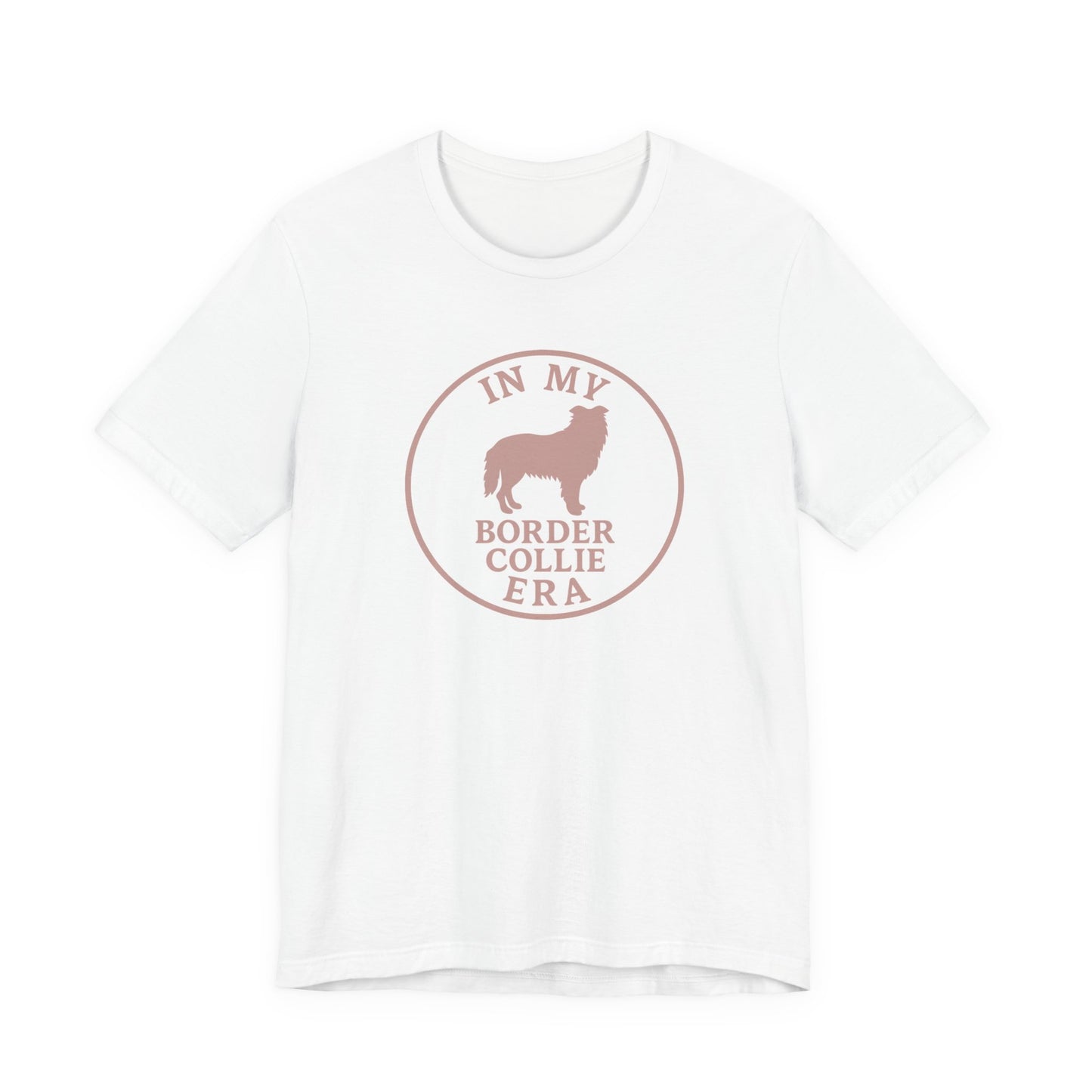 In My Border Collie Era Tee
