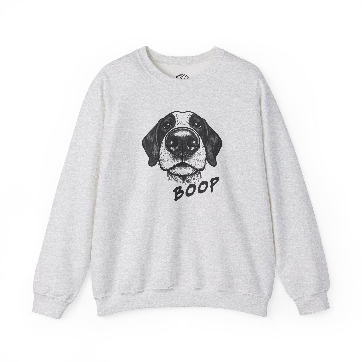BOOP Classic - German Shorthaired Pointer - Unisex Sweatshirt