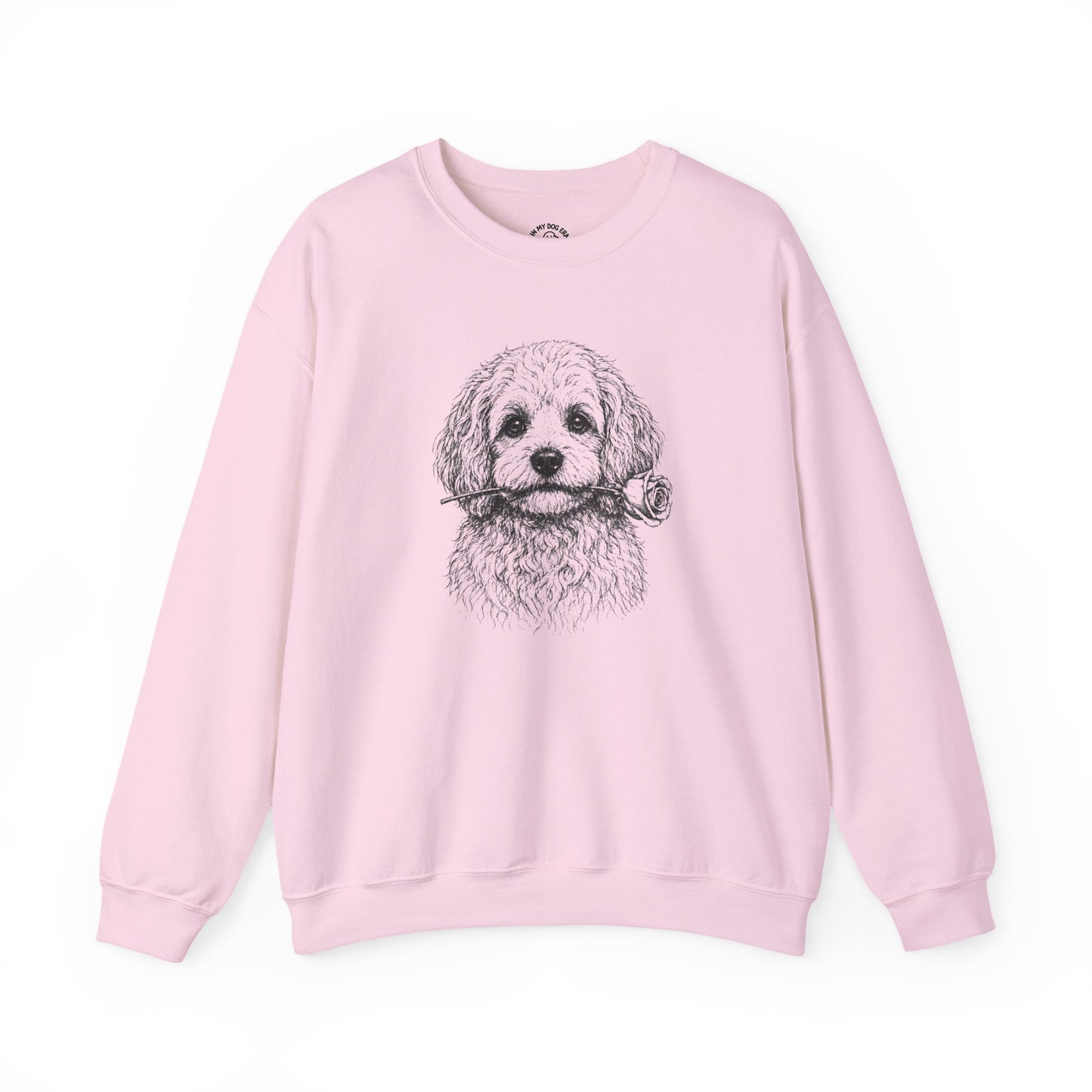 Cavapoo Rose Collection Sweatshirt