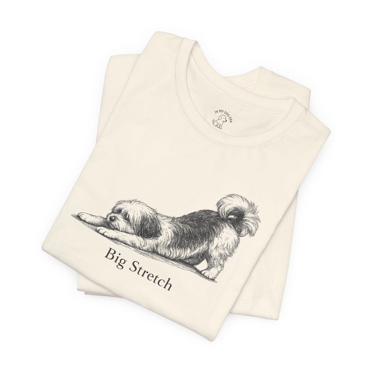 Big Stretch Havanese T-Shirt